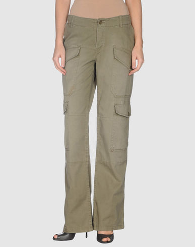 ZOOM RALPH LAUREN - Denim pants