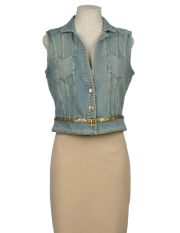 VOYAGE PASSION - Capospalla jeans