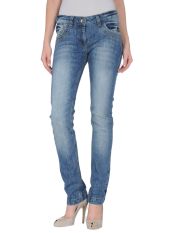 N.T.S. NOT THE SAME - Pantaloni jeans