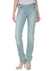 N.T.S. NOT THE SAME - Pantaloni jeans