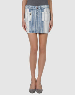 S.O.S BY ORZA STUDIO - JEANS - Gonne jeans - su YOOX.COM