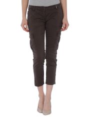 TWIN-SET Simona Barbieri - Pantalon corsaires