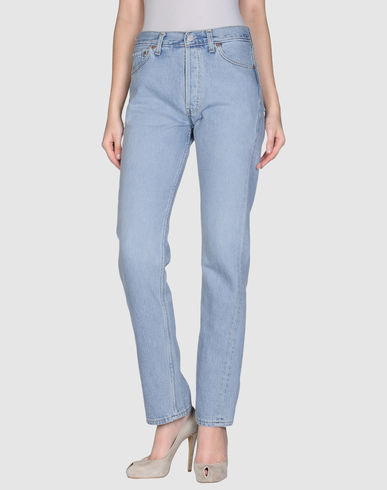 ZOOM LEVI'S RED TAB - Denim pants