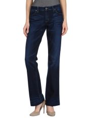 SERFONTAINE - Pantaloni jeans