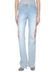CHIARA D'ESTE - Pantaloni jeans
