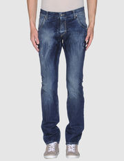 SEVEN7 - Denim trousers