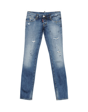Pantalone jeans Donna - DSQUARED2