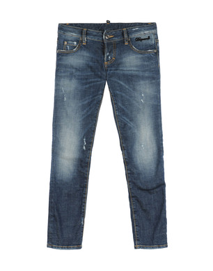 Denim pants Women's - DSQUARED2