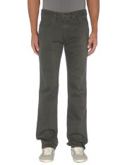 BURBERRY - Denim trousers