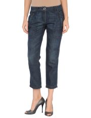 CERRUTI 1881 - Denim capris