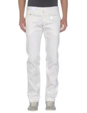 ALESSANDRO DELL'ACQUA - Denim trousers