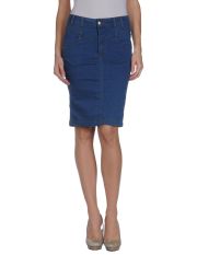 SEVEN7 - Denim skirt