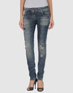 I'M ISOLA MARRAS - Denim trousers