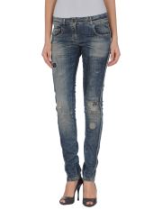 I'M ISOLA MARRAS - Denim trousers