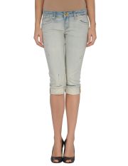 FRACOMINA - Capri jeans