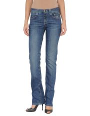 CARLO CHIONNA - Denim trousers