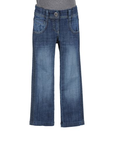 ZOOM MIRTILLO - Denim pants