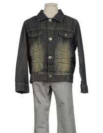 MIRTILLO - Denim outerwear