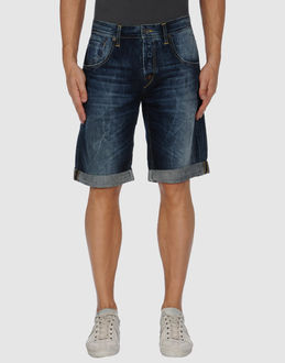 STAFF&CO - JEANS - Bermuda jeans - su YOOX.COM