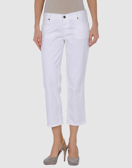 CITIZENS OF HUMANITY - DENIM - Capri Jeans - bei YOOX.COM