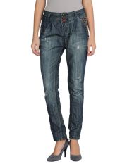 DESIGUAL - Denim pants