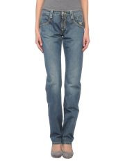 CARLO CHIONNA - Denim trousers