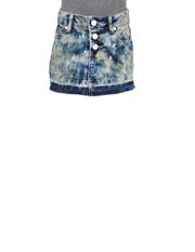 CUSTO GROWING - Denim skirt