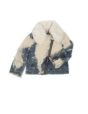 ROBERTO CAVALLI ANGELS - Denim outerwear