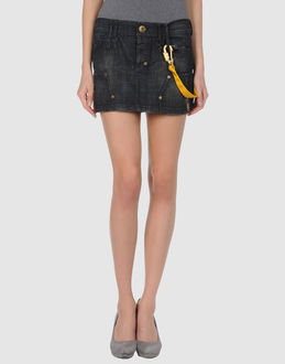 Gaetano Navarra - Jeans - Jupes jeans