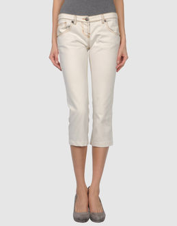 AGAINST MY KILLER - DENIM - Capri Jeans - bei YOOX.COM