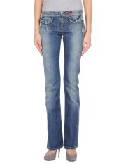 LJD MARITHE' FRANCOIS GIRBAUD - Pantalon jeans