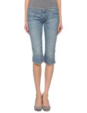 ZU+ELEMENTS - Denim capris