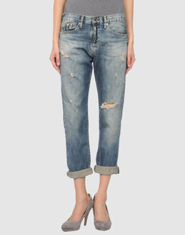 Polo Jeans Company - Jeans - Corsaire en jeans