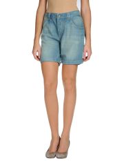 CRISTINAEFFE - Bermuda jeans