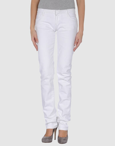ZOOM RING - Denim pants