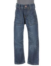 DESIGUAL - Denim trousers