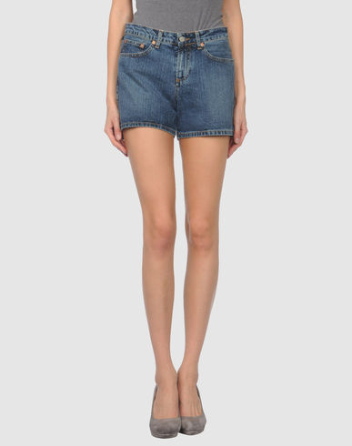 ZOOM POLO JEANS COMPANY - Denim shorts
