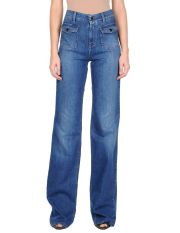 STELLA McCARTNEY - Denim pants