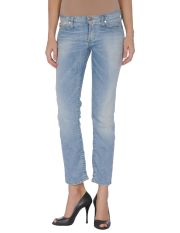 SEXY WOMAN - Pantaloni jeans