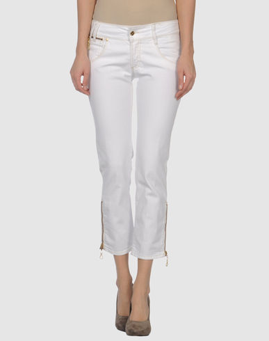 ZOOM MET in JEANS - Denim capris