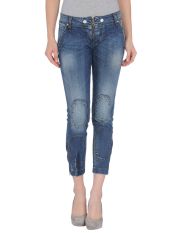 PLEASE - Capri jeans