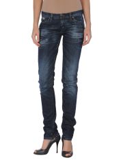 SEXY WOMAN - Pantaloni jeans