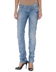 SEXY WOMAN - Pantaloni jeans