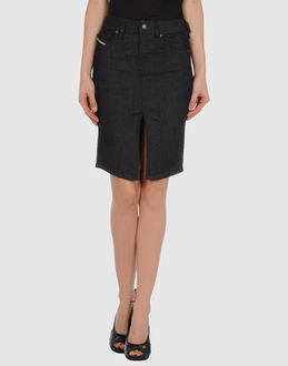 DIESEL - JEANS - Gonne jeans - su YOOX.COM