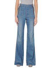 REBECCA TAYLOR - Denim trousers