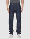 NEIL BARRETT - Denim trousers