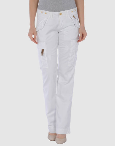 ZOOM MONOCROM - Casual pants