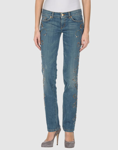 ZOOM D&G - Denim pants