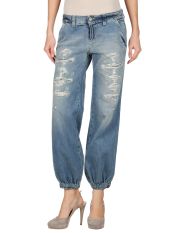 JACOB COHЁN PREMIUM - Denim pants