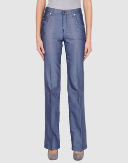 VERSACE JEANS COUTURE Denim pants - Item 42232296